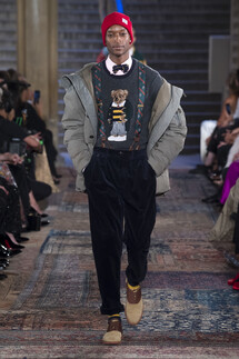 Ralph Lauren Fall 2018 Ralph Lauren 50 years of fashion